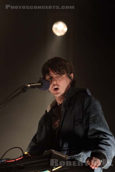 PANDA BEAR - 2013-11-02 - PARIS - Grande Halle de La Villette - 